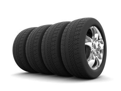 tires