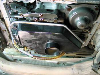 1994 Nissan pathfinder transmission dipstick #8