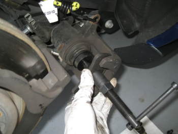 Caliper reset tool nissan #5