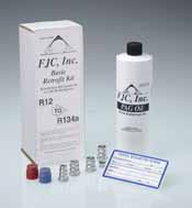 FJC-2538P FJC Basic Retrofit Kit w/PAG Oil for AC Delco Compressor