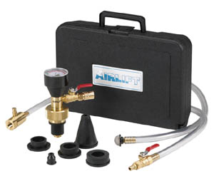 UVW-550000 Cooling System Airlift Kit Purges Airlocks by Uview!