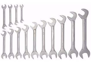 ATD-1181 Angle Wrench Set 14 Pc. 3/8 - 1-1/4 by ATD Tools 1181