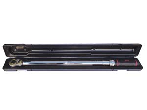 ATD-12500 ATD 12500 1/4 Drive 30-200 In.-Lbs. Torque Wrench