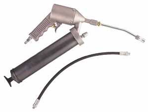 ATD-5252 ATD Continuous Flow Air Operated Grease Gun