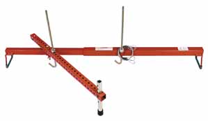 ATD-7477 ATD 7477 Tools Engine Transverse Bar with Arm Support