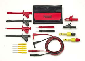 POM-6530A POM-6530A- Deluxe Test Lead Kit