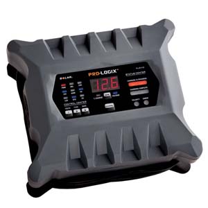 SOL-PL2410 Solar PL2410 Intelligent Battery Charger Maintainer