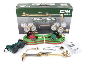 VCT-0384-2530 Victor Welding Cutting  Outfit 250 Series