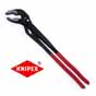KNI-8701300 KNIPEX 12 Cobra Water Pump Pipe Wrench Pliers