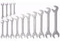 ATD-1181 Angle Wrench Set 14 Pc. 3/8 - 1-1/4 by ATD Tools 1181