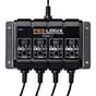 SOL-PL4020 Solar PL4020  12V 4x2A Battery Maintenance Station