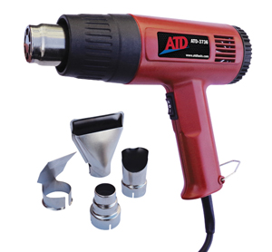 ATD-3736 ATD 3736 Dual Temperature Heat Gun Kit