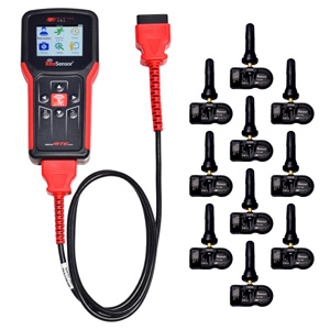 BTC-WRTTRP100-RS10P Bartec TechRITEPro TPMS Kit with 10 Rite Sensors