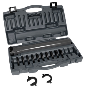 LIS-58100 Lisle 58100 12pc. Inner Tie Rod Tool Set