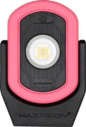 MAX-MXN00815 Maxxeon MXN00815 Workstar Cyclops 720 Lumens Light Pink