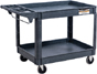 ATD-7038 ATD 7038 Large Heavy-Duty Plastic Utility Cart