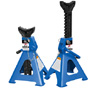 ATD-7443A 1 Pair ATD 7443A 3-Ton Double Lock Ratchet Style Jack Stands