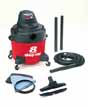 SPV-401-08 8 Gal. Wet or Dry Shop Vac